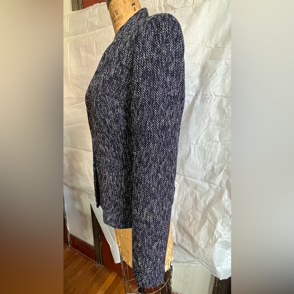 Anne Klein Size 6 Tailored Jacket NWT - Picture 4 of 13